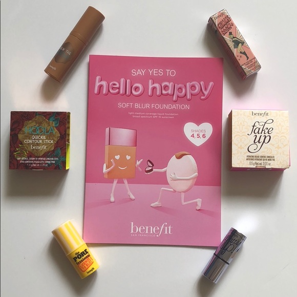 Benefit Other - Benefit Beauty Bundle